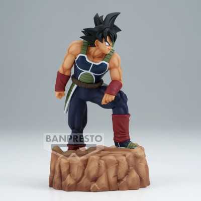 DRAGON BALL Z - Bardock History Box vol. 6 PVC Figure 14 cm