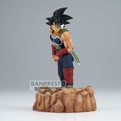 DRAGON BALL Z - Bardock History Box vol. 6 PVC Figure 14 cm