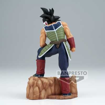 DRAGON BALL Z - Bardock History Box vol. 6 PVC Figure 14 cm