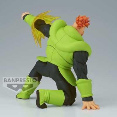 DRAGON BALL Z - The Android 16 G×materia PVC Figure 11 cm
