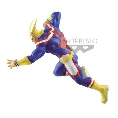 MY HERO ACADEMIA - All Might Banpresto The Amazing Heroes Figure 21 cm