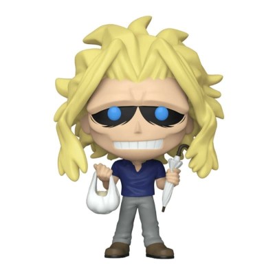 MY HERO ACADEMIA - All Might NYCC 2021 Exclusive Funko Pop Animation Vinyl Figure 9 cm 1041