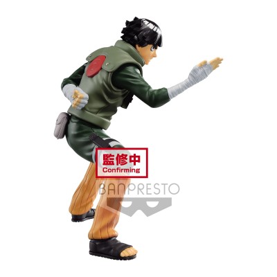 NARUTO SHIPPUDEN - Rock Lee Vibration Stars PVC Figure 15 cm