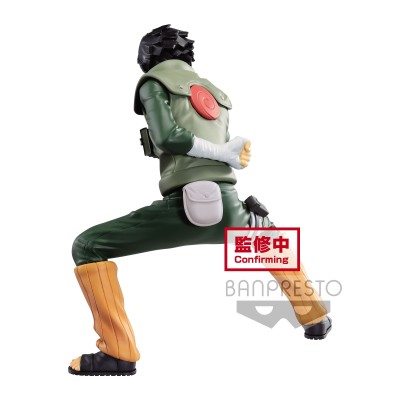 NARUTO SHIPPUDEN - Rock Lee Vibration Stars PVC Figure 15 cm