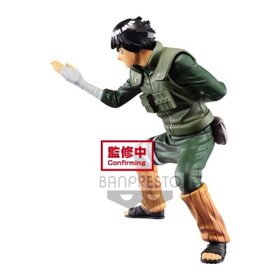 NARUTO SHIPPUDEN - Rock Lee Vibration Stars PVC Figure 15 cm