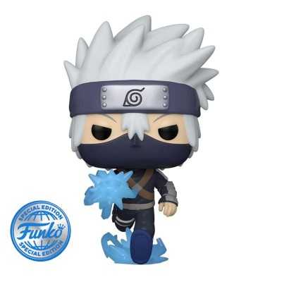 NARUTO SHIPPUDEN - Young Kakashi Hatake Special Edition Funko Pop Animation 9 cm 1199