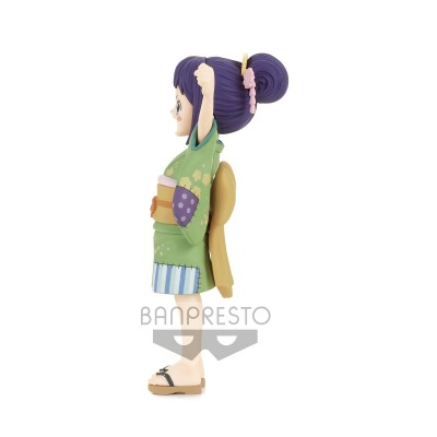 ONE PIECE - Otama DXF The Grandline Series Wanokuni vol. 2 PVC Figure 12 cm