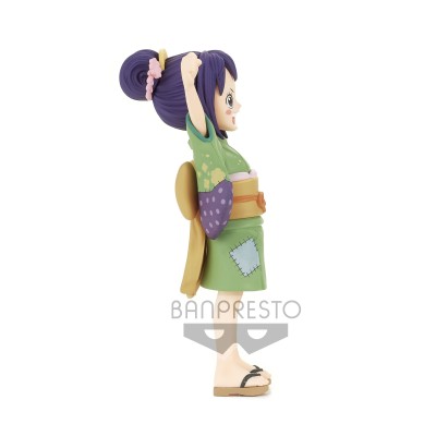 ONE PIECE - Otama DXF The Grandline Series Wanokuni vol. 2 PVC Figure 12 cm