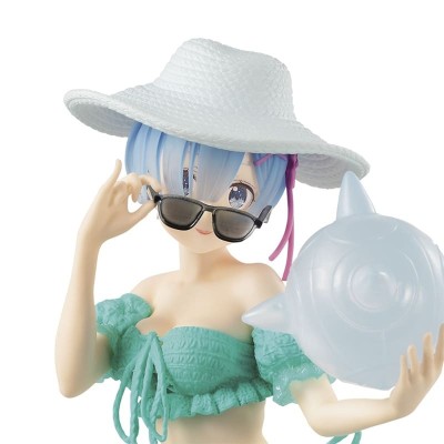 RE:ZERO - Rem with ball EXQ Vol. 3 Statua Figure 22 cm