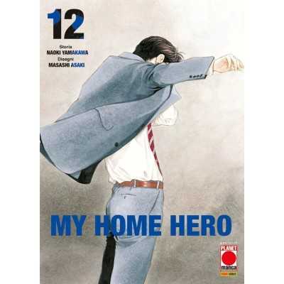 My Home Hero Vol. 12 (ITA)