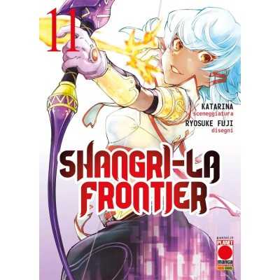 Shangri-La Frontier Vol. 11 (ITA)