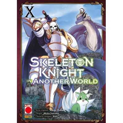 Skeleton Knight in Another World Vol. 10 (ITA)