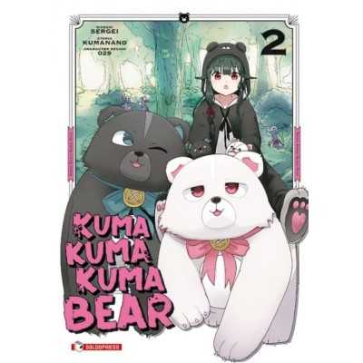 Kuma Kuma Kuma Bear Vol. 2 (ITA)