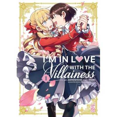 I'm in love with the villainess Vol. 1 (ITA)