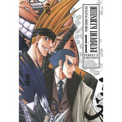 Rurouni Kenshin Perfect Edition Vol. 11 (ITA)