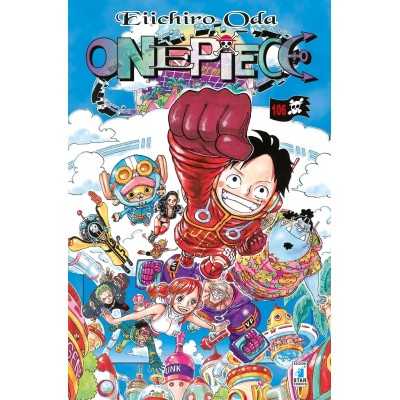 One Piece Vol. 106 (ITA)