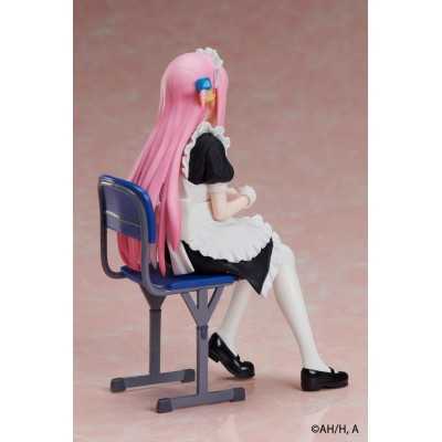 BOCCHI THE ROCK - Hitori Gotoh Maid Ver. Aniplex PVC Figure 15 cm