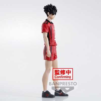 HAIKYU!! - Tetsuro Kuroo Banpresto PVC Figure 20 cm