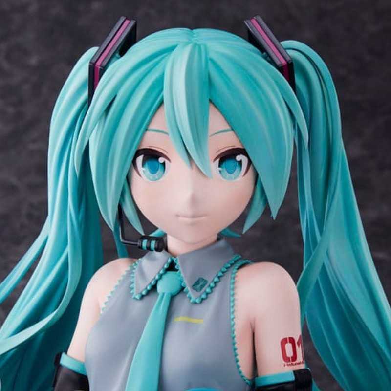 HATSUNE MIKU Bust Hatsune Miku 16th Anniversary Furyu 25 cm