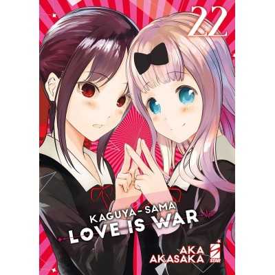 Kaguya-Sama: Love is war Vol. 22 (ITA)