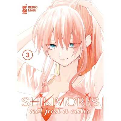 Shikimori's not just a cutie Vol. 3 (ITA)