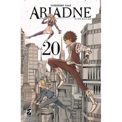 Ariadne in the blue sky Vol. 20 (ITA)