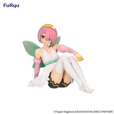 RE: ZERO - Ram Flower Fairy Noodle Stopper Furyu PVC Figure 8 cm