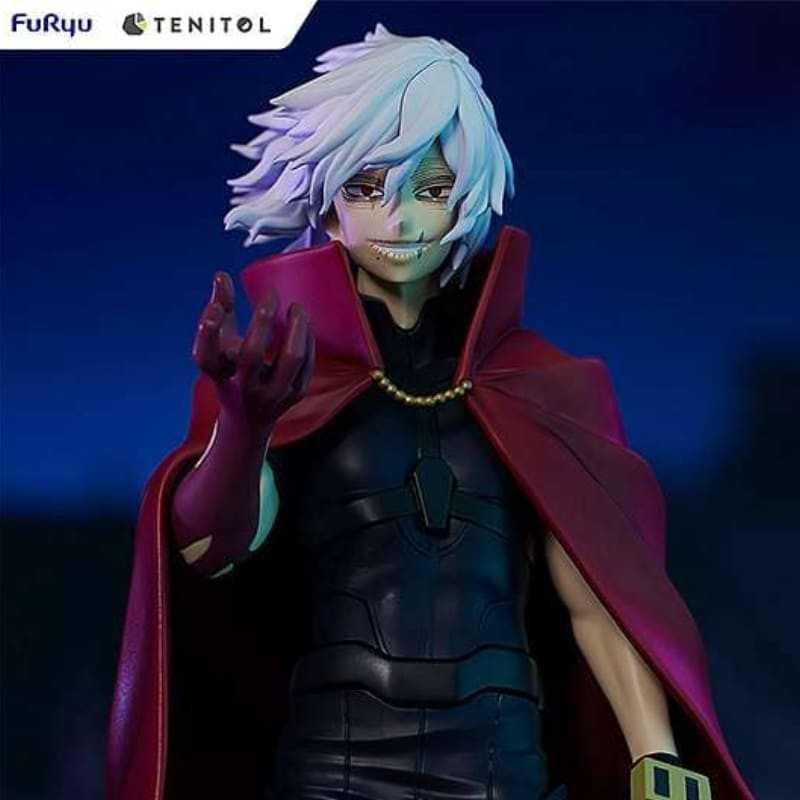 MY HERO ACADEMIA - Tomura Shigaraki Tenitol Furyu PVC Figure 22 cm