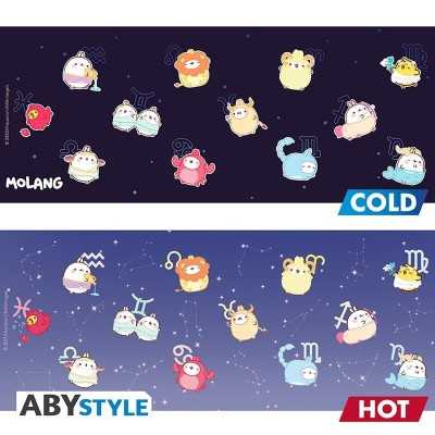 MOLANG - Astrology Tazza Heat Change 460 ml