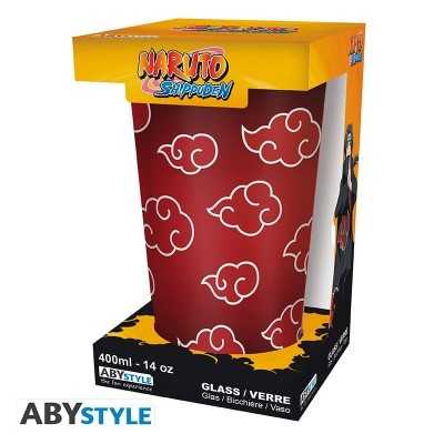 NARUTO - Akatsuki Bicchiere 400 ml