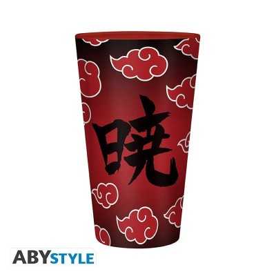 NARUTO - Akatsuki Bicchiere 400 ml