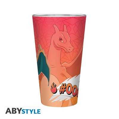 POKEMON - Charizard Bicchiere 400 ml