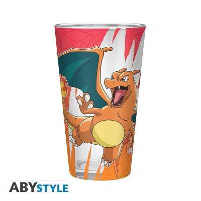 POKEMON - Charizard Bicchiere 400 ml