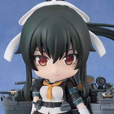 KANCOLLE Season 2: Let's Meet at Sea - Yahagi Kai Ni Nendoroid PVC Action Figure 10 cm