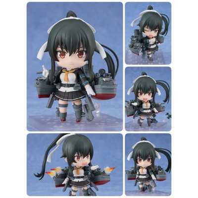 KANCOLLE Season 2: Let's Meet at Sea - Yahagi Kai Ni Nendoroid PVC Action Figure 10 cm