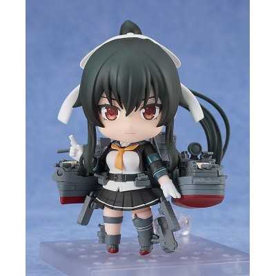 KANCOLLE Season 2: Let's Meet at Sea - Yahagi Kai Ni Nendoroid PVC Action Figure 10 cm