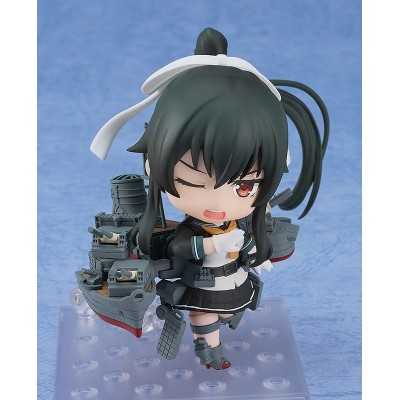 KANCOLLE Season 2: Let's Meet at Sea - Yahagi Kai Ni Nendoroid PVC Action Figure 10 cm