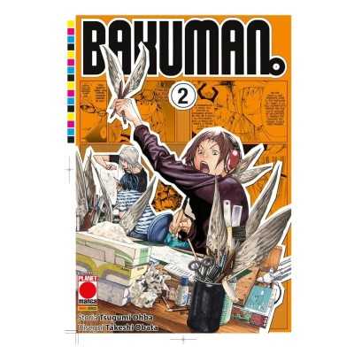 Bakuman Nuova edizione Vol. 2 (ITA)