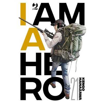 I am a hero - Nuova edizione Vol. 21 (ITA)