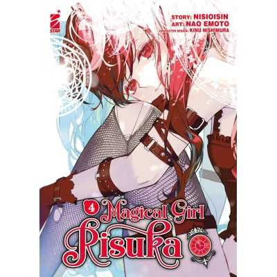 Magical Girl Risuka Vol. 4 (ITA)