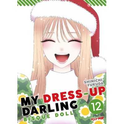 My dress-up darling - Bisque Doll Vol. 12 (ITA)