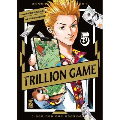 Trillion game Vol. 5 (ITA)