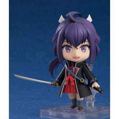 REIGN OF THE SEVEN SPELLBLADES - Nanao Hibiya Nendoroid Action Figure 10 cm