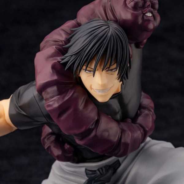 JUJUTSU KAISEN - Toji Fushiguro ARTFX J Kotobukiya 1/8 PVC Figure 23 Cm