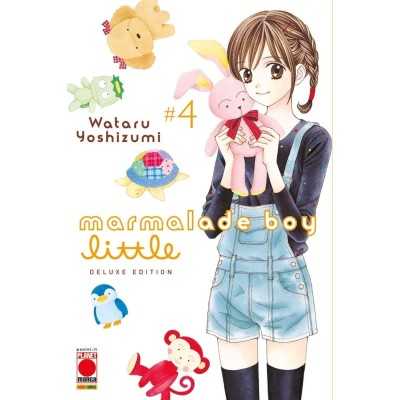 Marmalade Boy Little - Ultimate Deluxe Edition Vol. 4 (ITA)