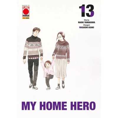 My Home Hero Vol. 13 (ITA)