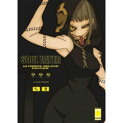 Soul Eater ultimate deluxe edition Vol. 8 (ITA)