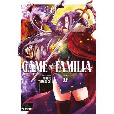 Game of Familia Vol. 10 (ITA)