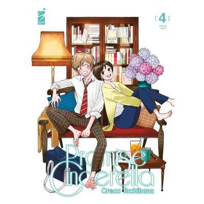 Promise Cinderella Vol. 4 (ITA)