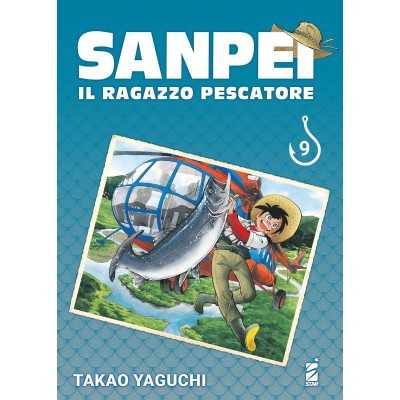 Sanpei il ragazzo pescatore - Tribute edition Vol. 9 (ITA)